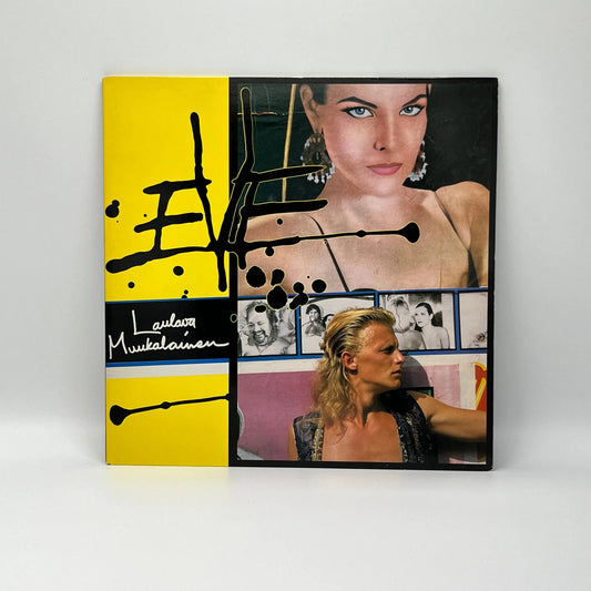 Eve - Laulava Muukalainen LP