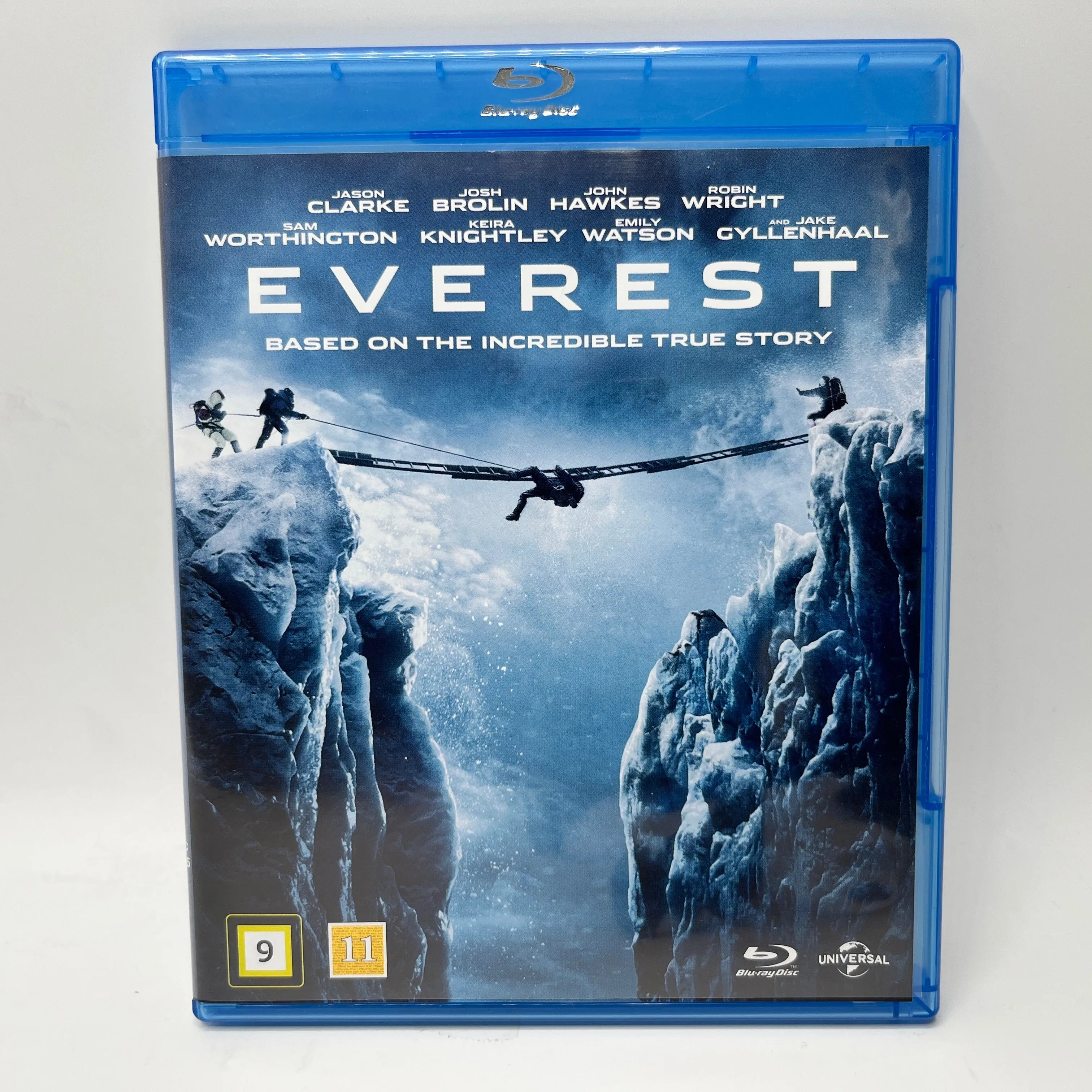 Everest (Blu-Ray)