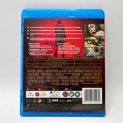 Evil Dead (Blu-Ray)