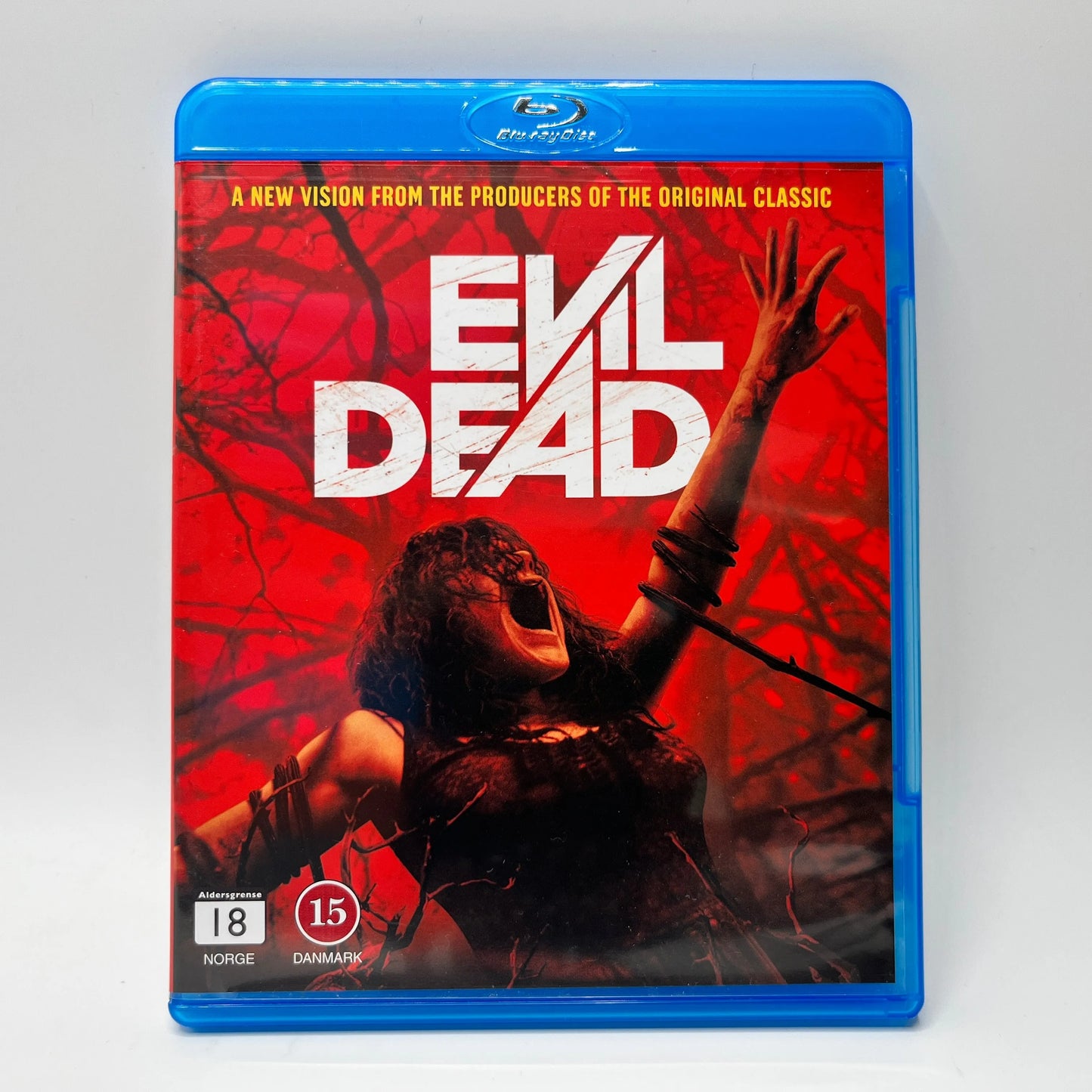 Evil Dead (Blu-Ray)