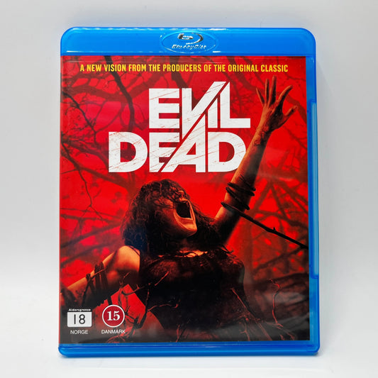 Evil Dead (Blu-Ray)