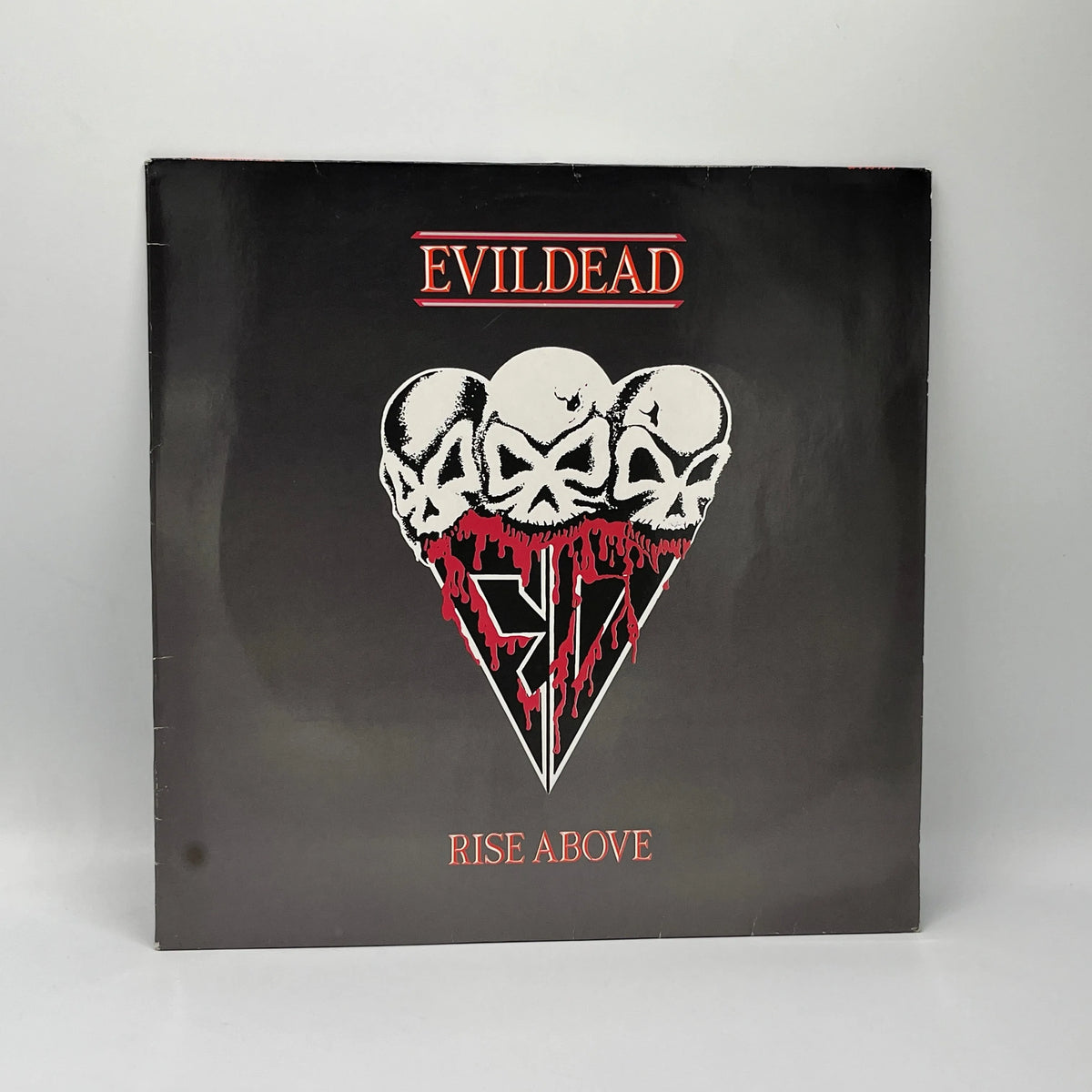 Evildead – Rise Above EP