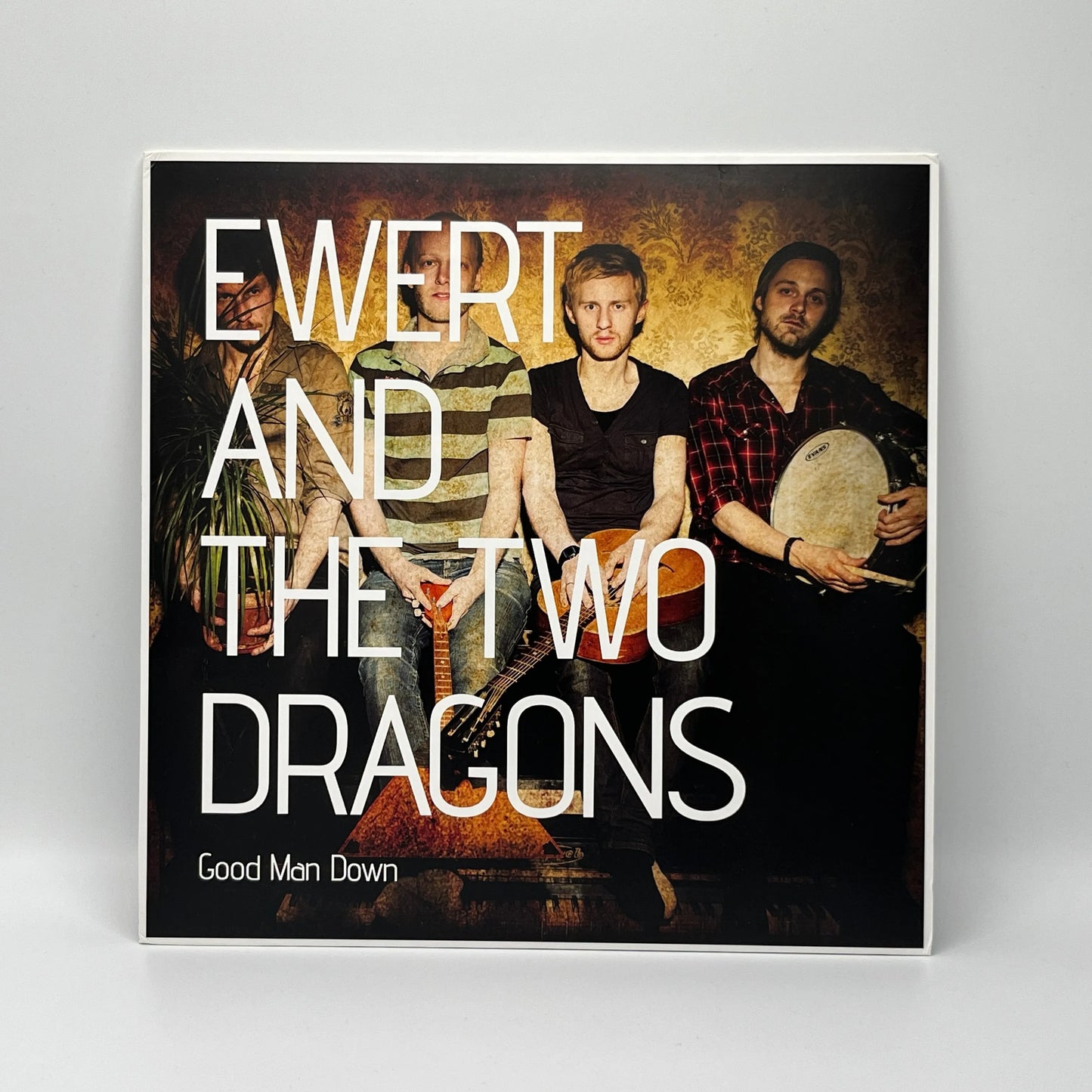 Ewert And The Two Dragons - Good Man Down LP