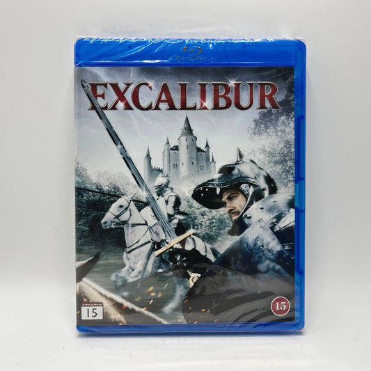 Excalibur - Sankarin Miekka (Blu-Ray)