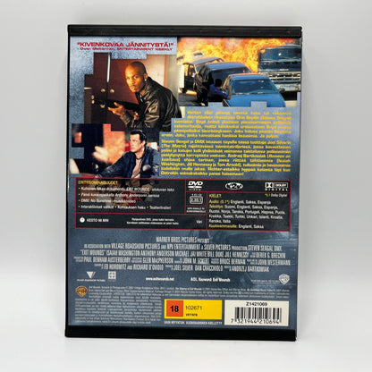 Exit Wounds (DVD)