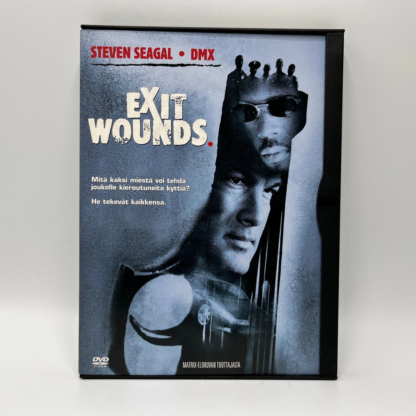 Exit Wounds (DVD)
