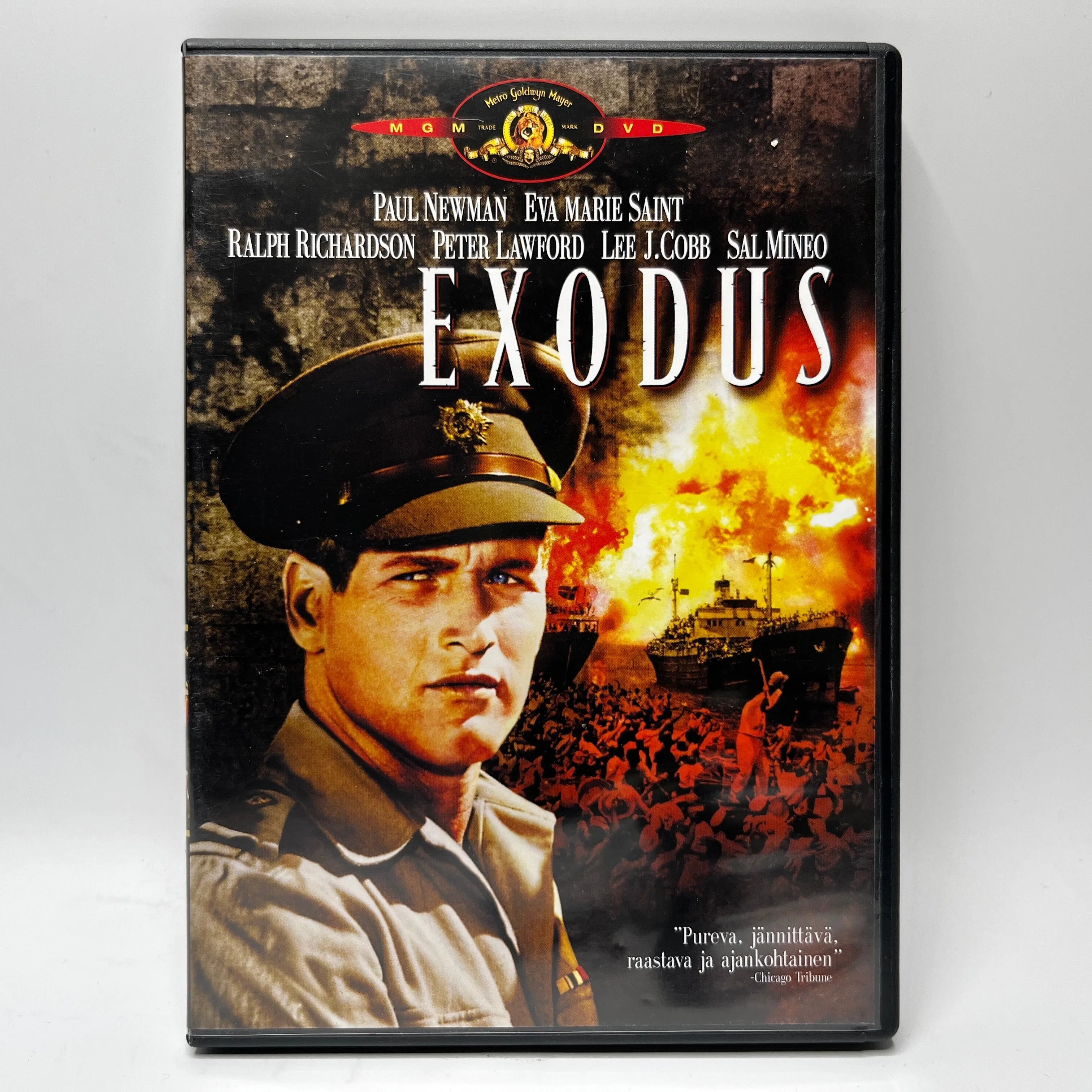 Exodus (DVD)