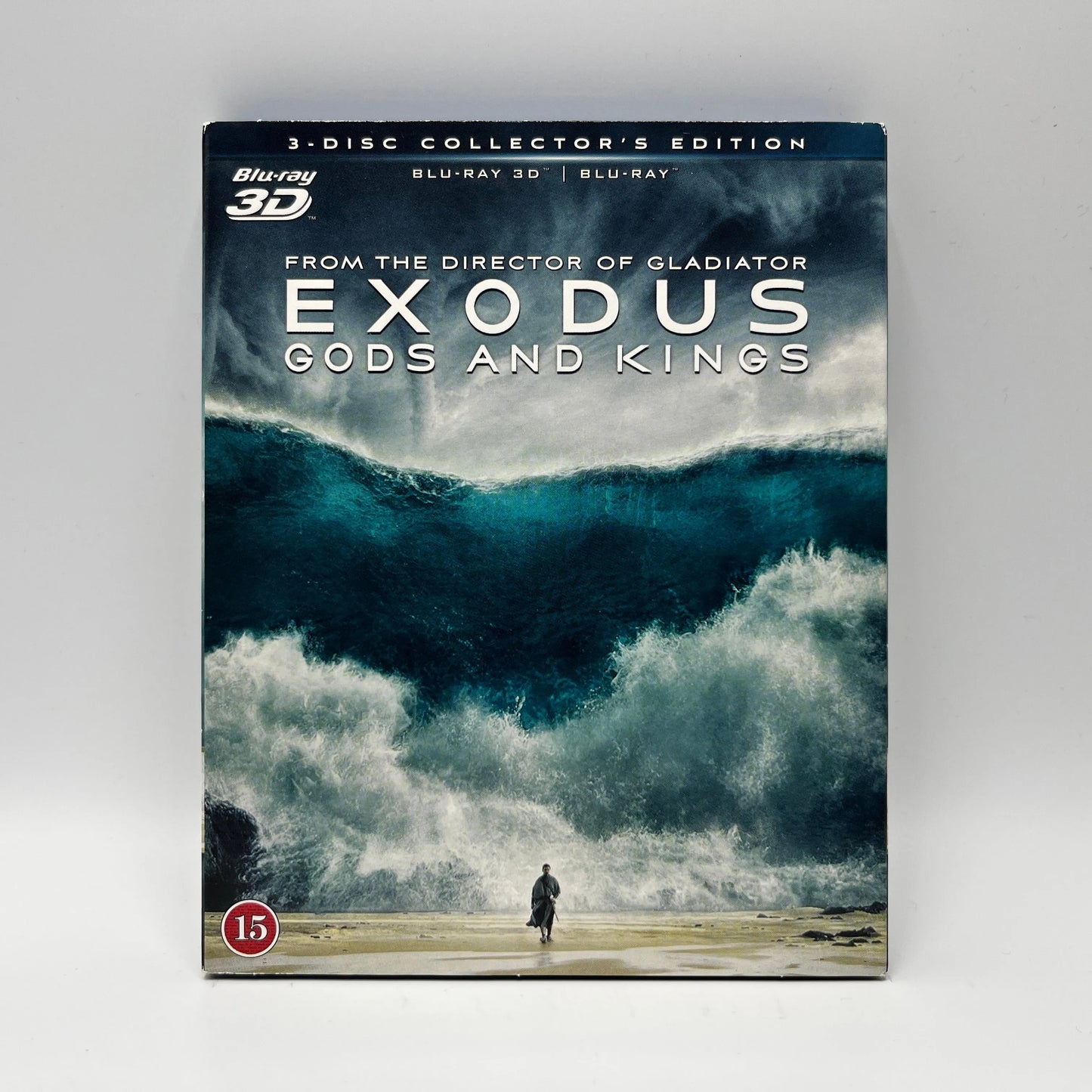 Exodus - Gods And Kings (Blu-Ray)