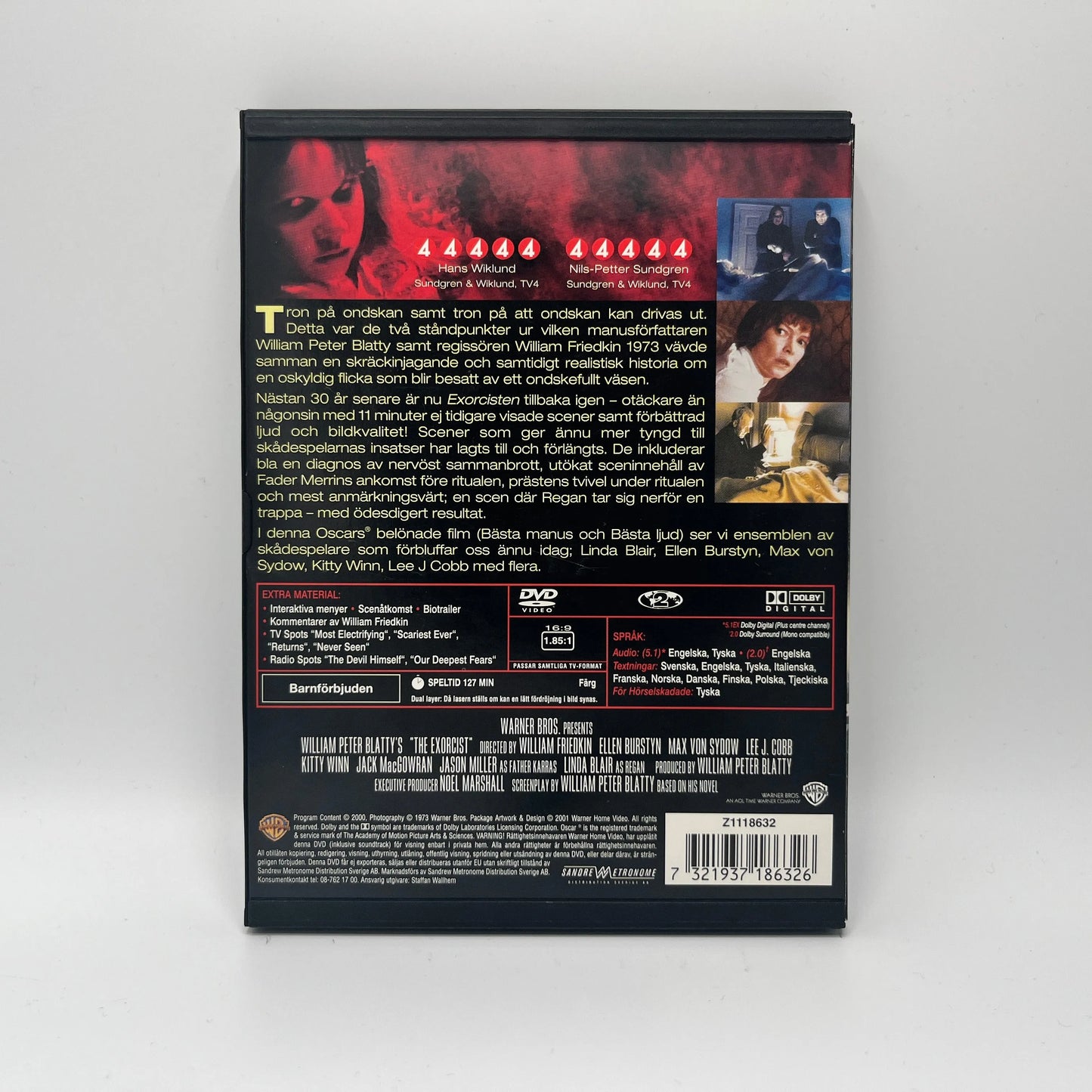 Exorcist (DVD)