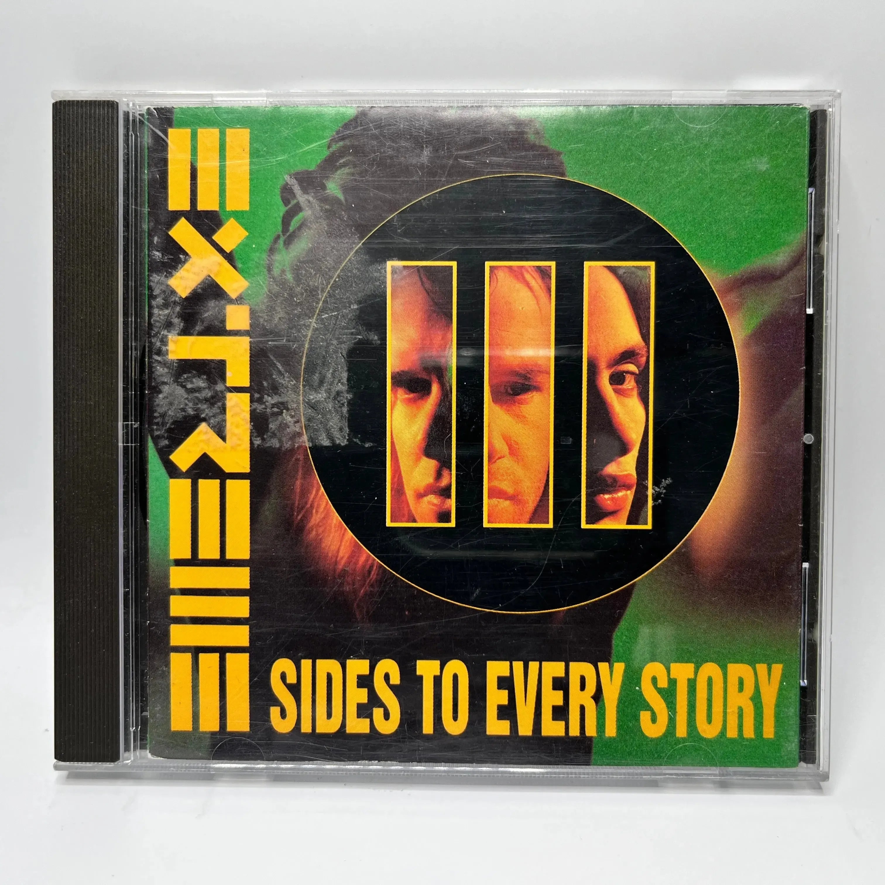 Extreme – III Sides To Every Story CD