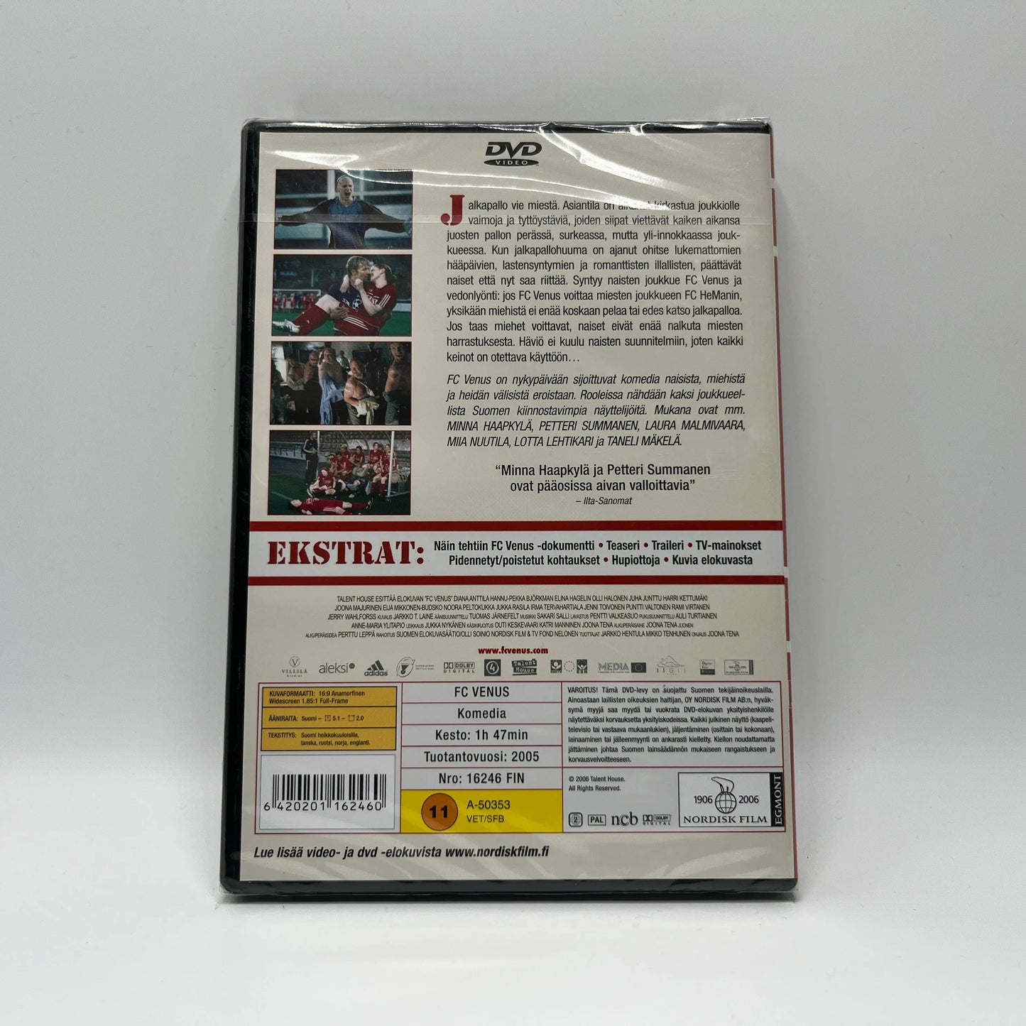 FC Venus (DVD)