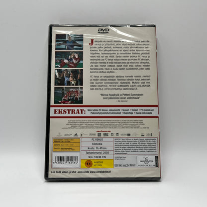 FC Venus (DVD)