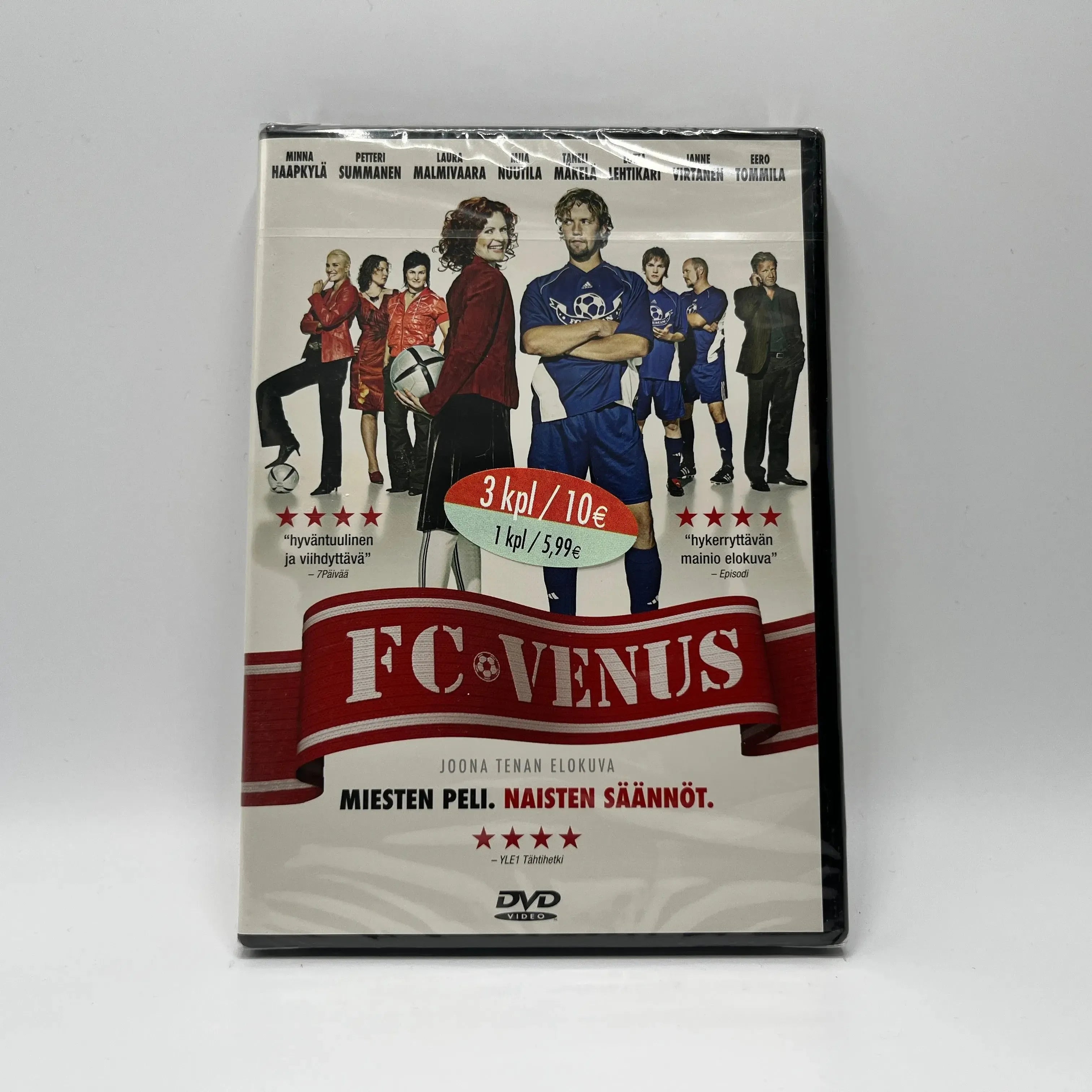 FC Venus (DVD)