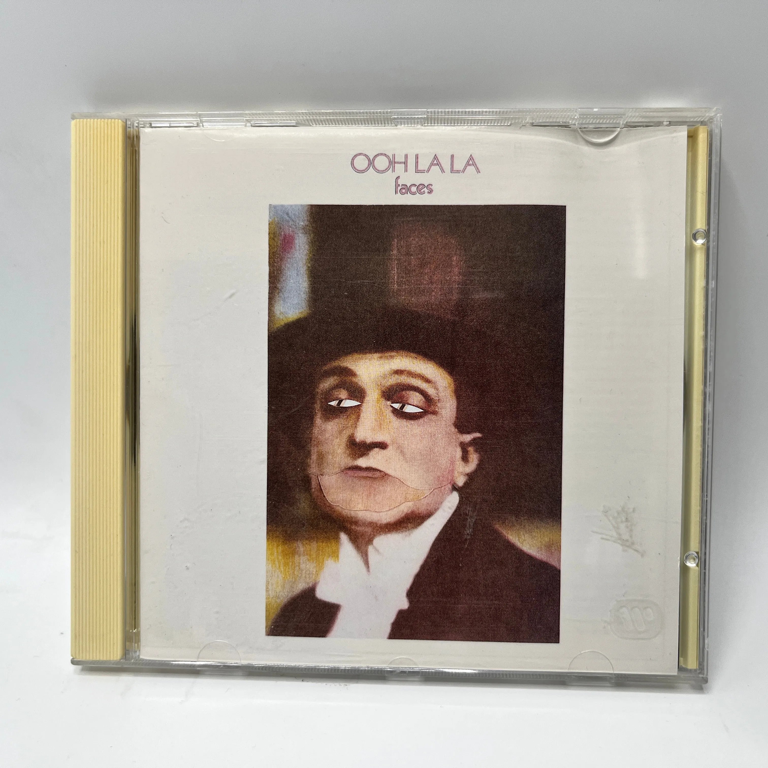 Faces - Ooh La La CD