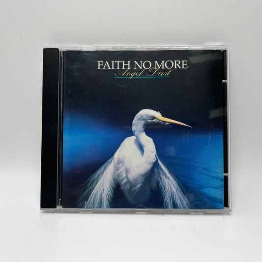 Faith No More - Angel Dust CD