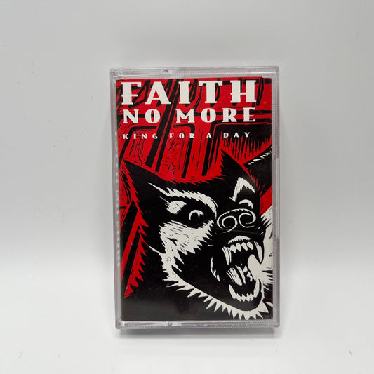 Faith No More – King For A Day / Fool For A Lifetime C-Kasetti