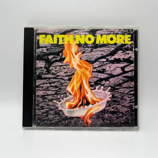 Faith No More - The Real Thing CD