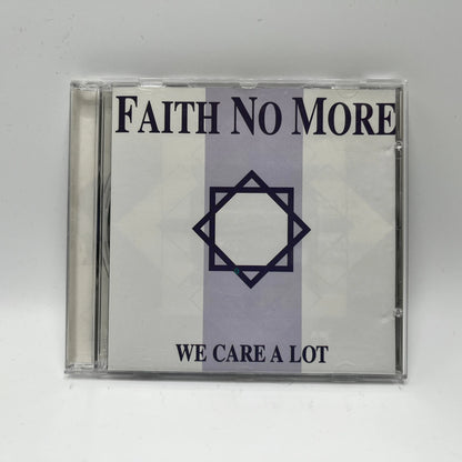 Faith No More - We Care A Lot CD