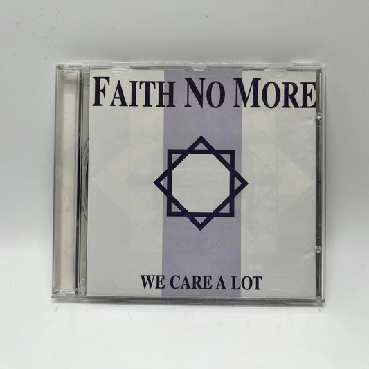 Faith No More - We Care A Lot CD