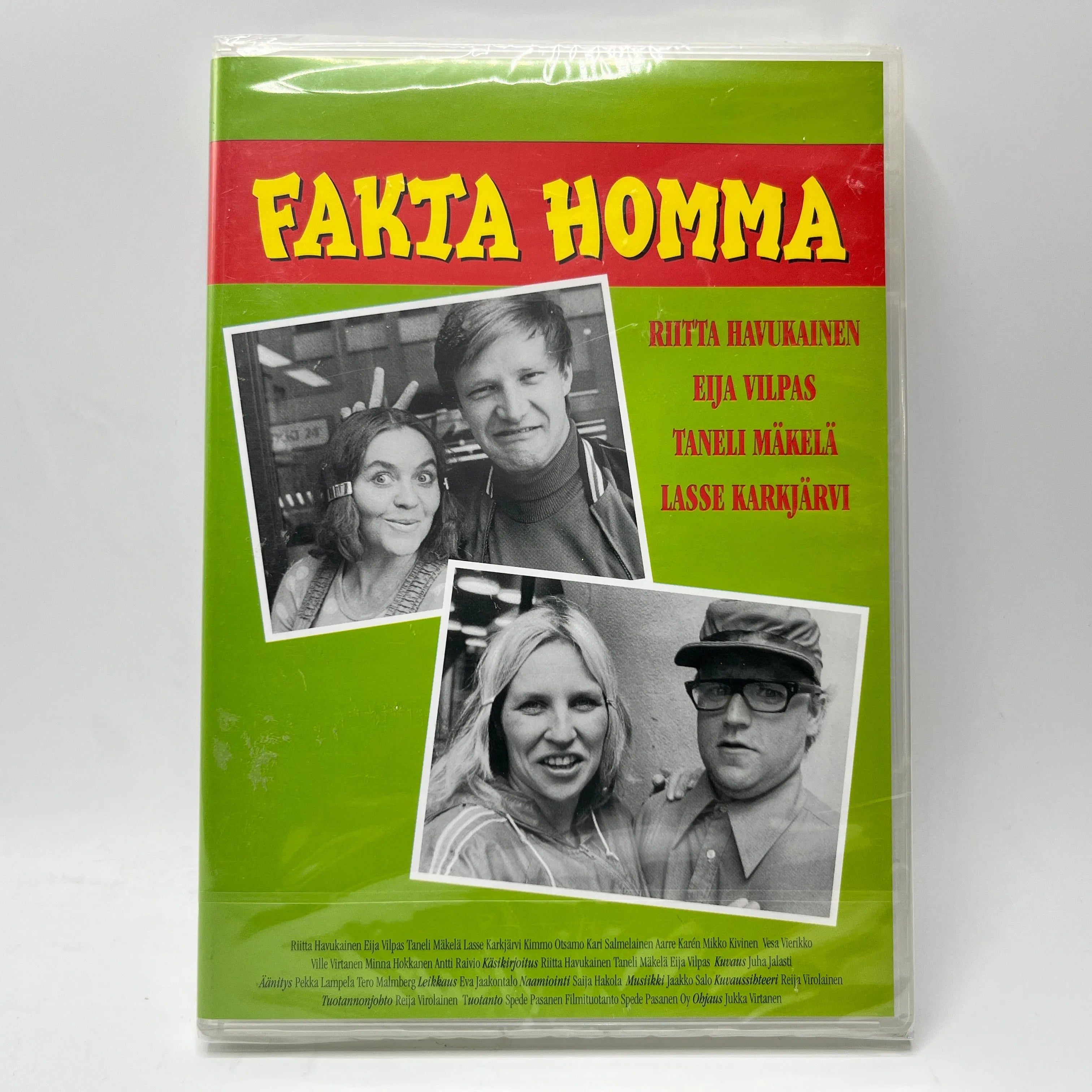 Fakta Homma (DVD)
