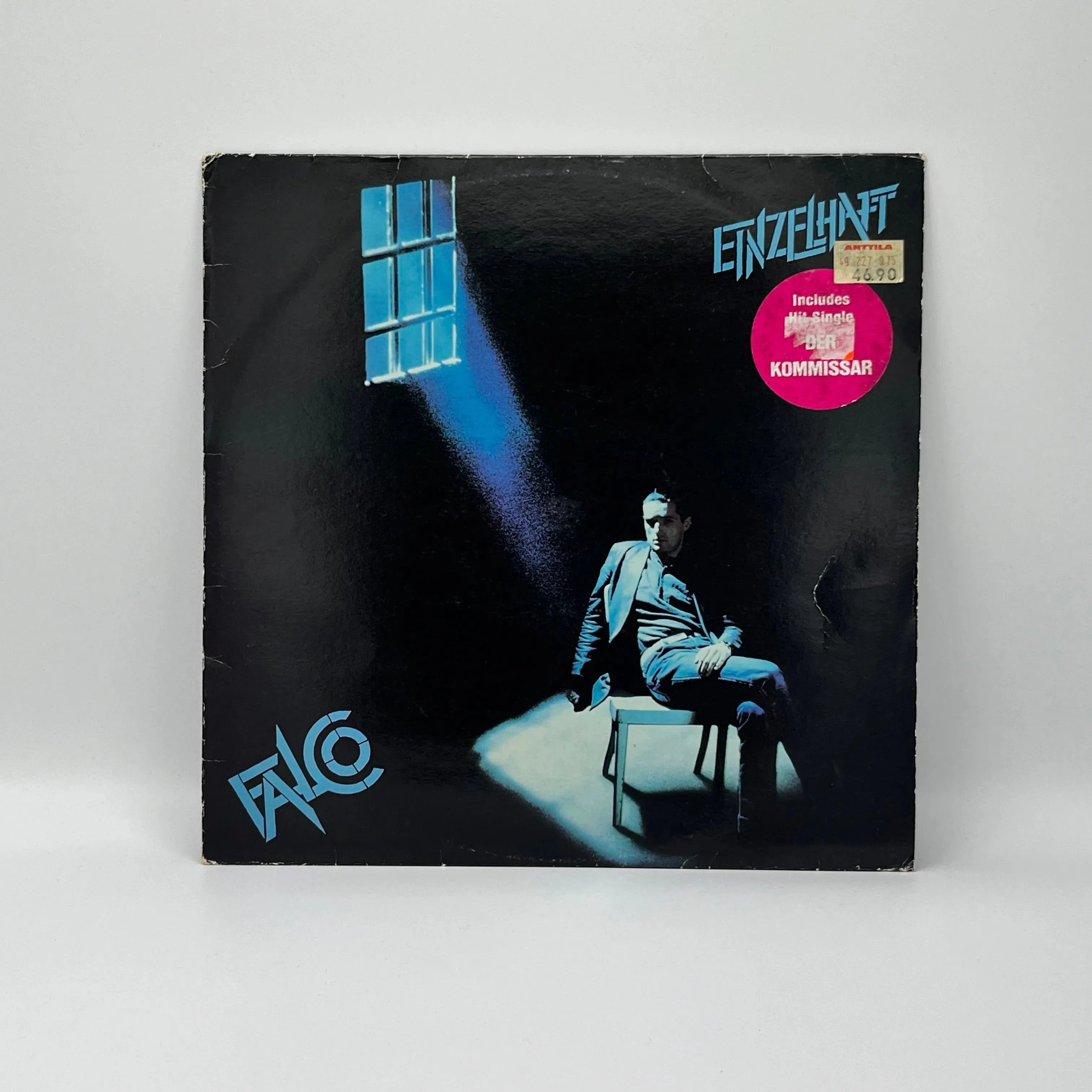 Falco - Einzelhaft LP