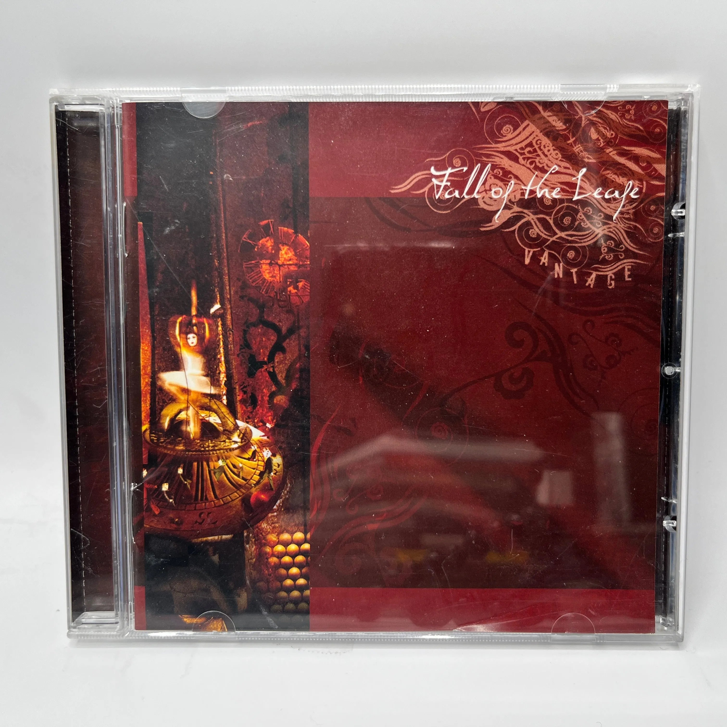 Fall Of The Leafe - Vantage CD