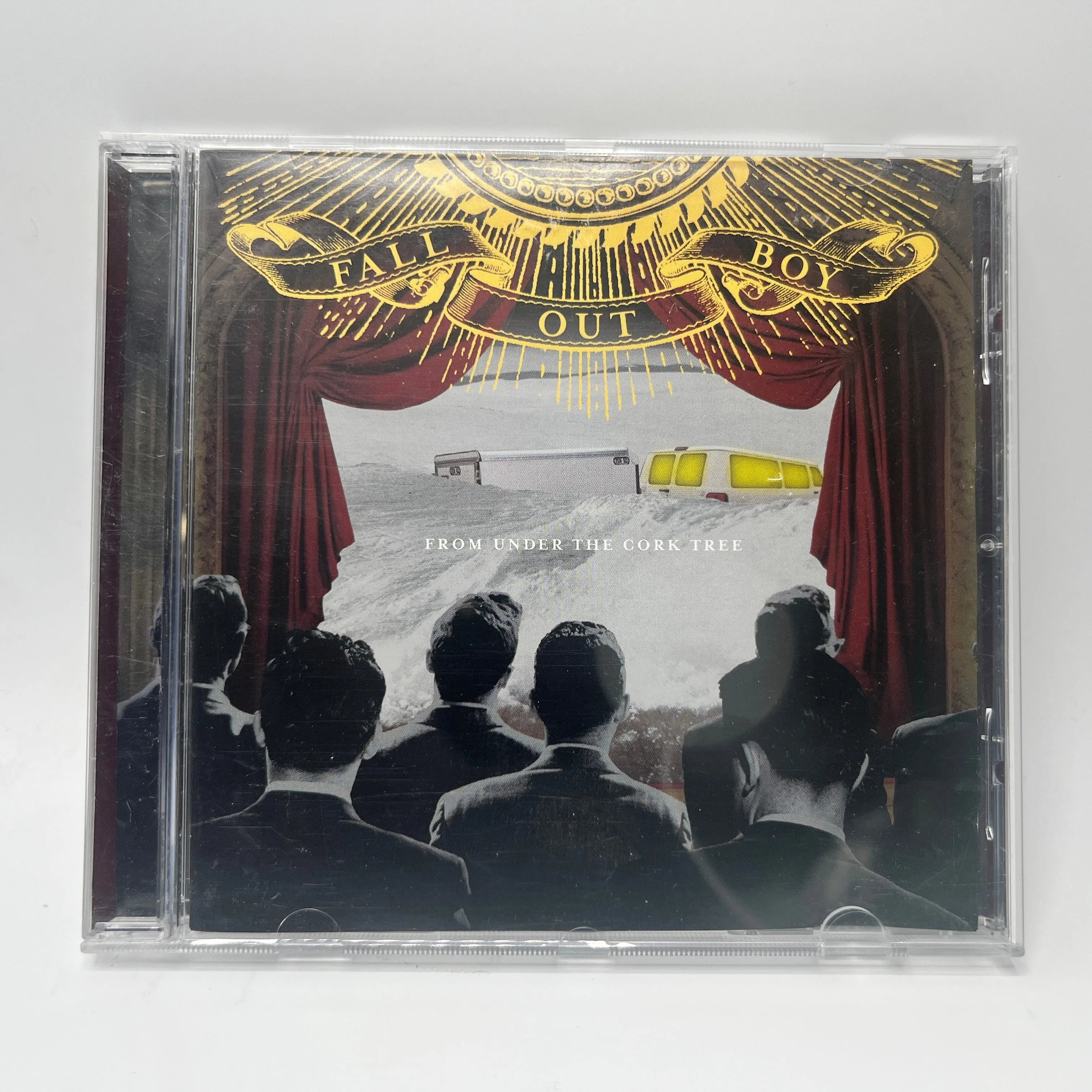 Fall Out Boy - From Under The Cork Tree CD