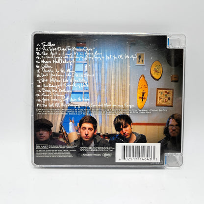 Fall Out Boy - Infinity On High CD