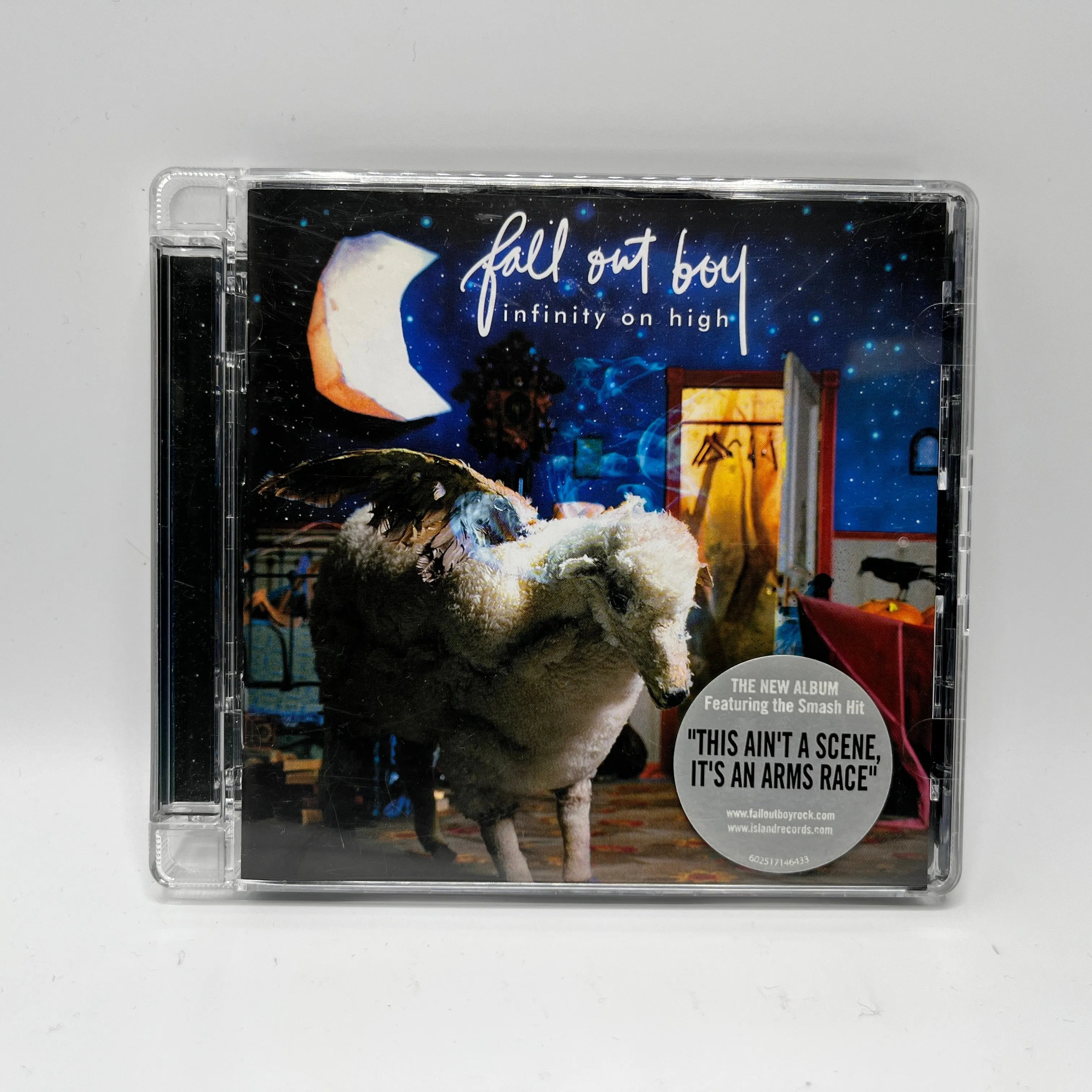 Fall Out Boy - Infinity On High CD