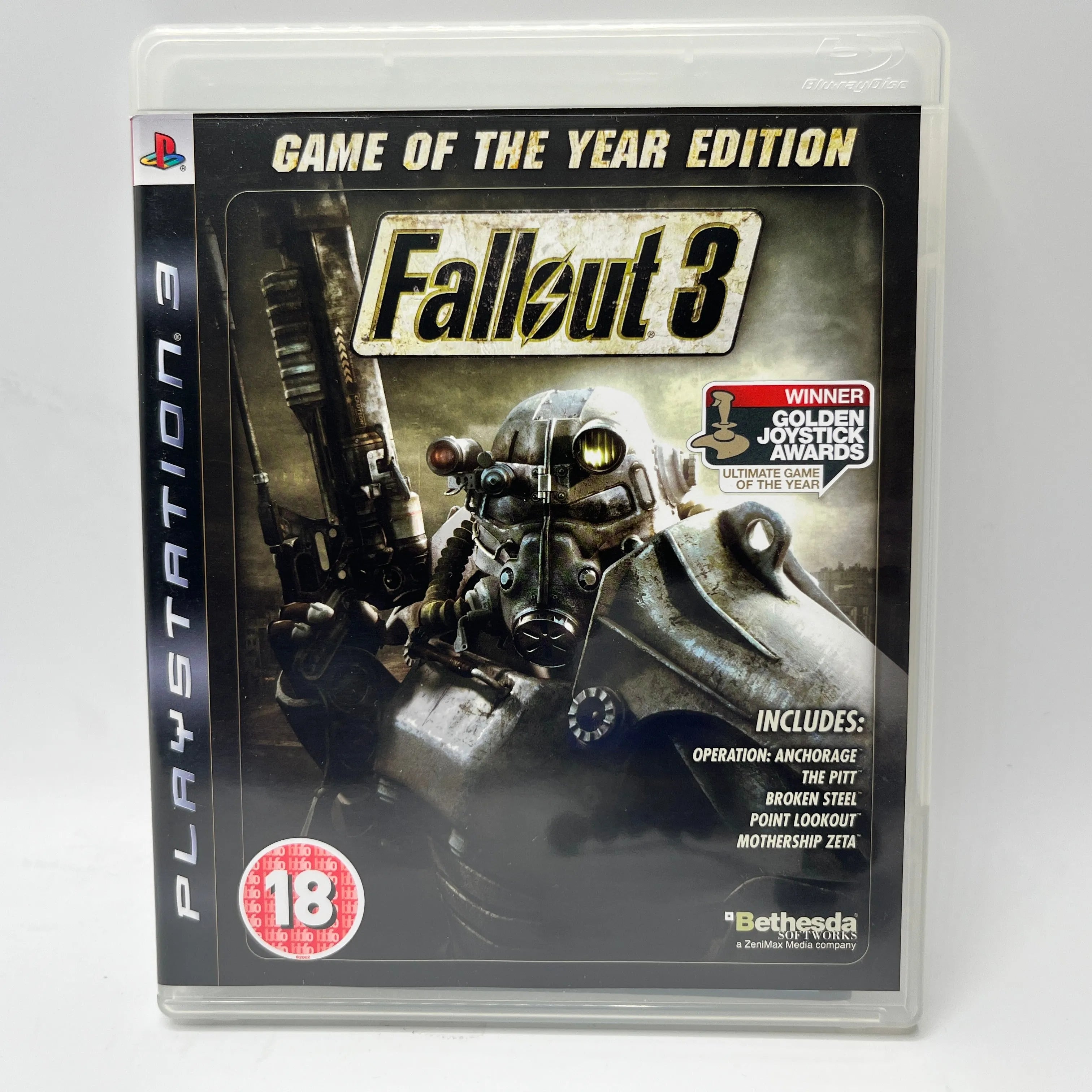 Fallout 3 (PS3)