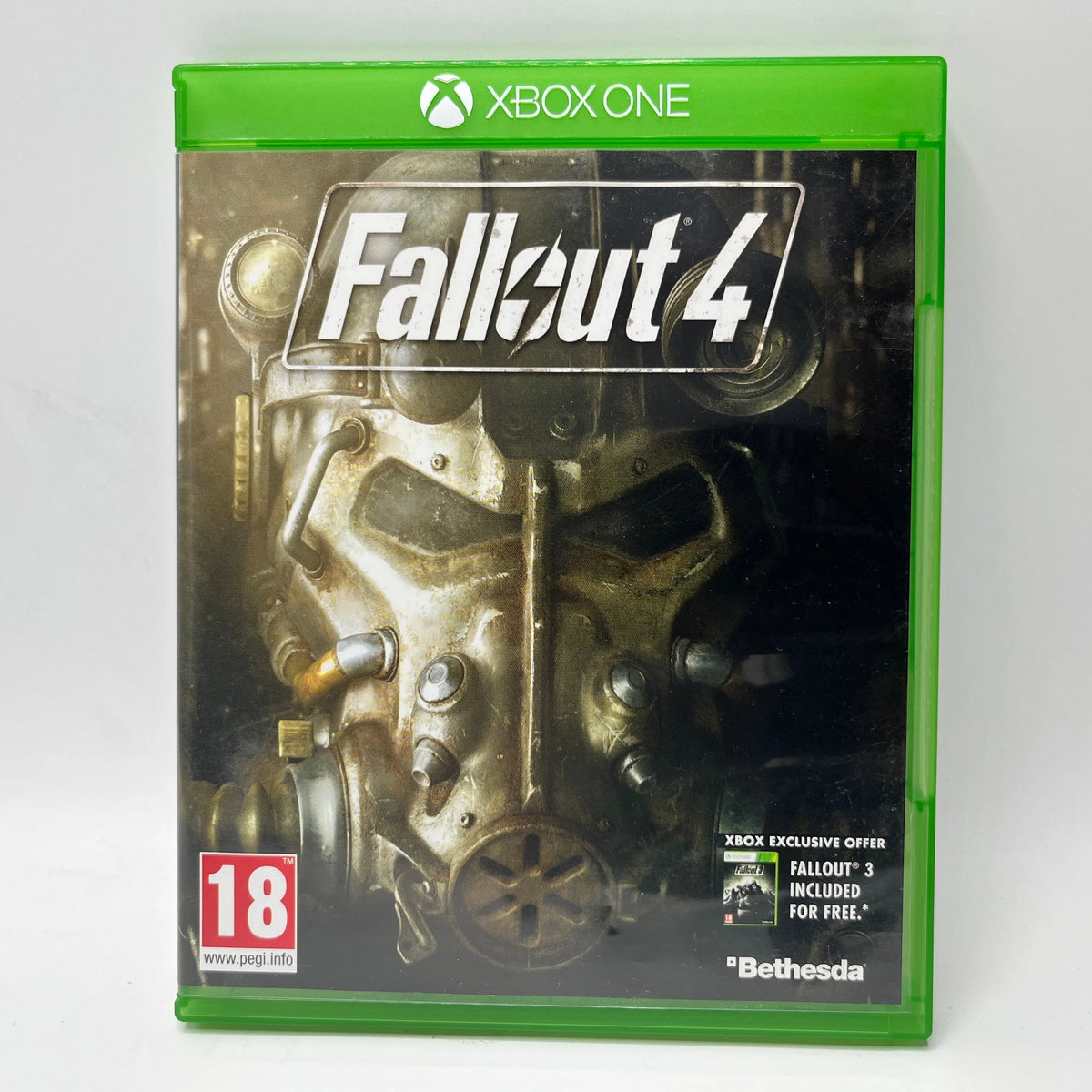Fallout 4 (Xbox One)