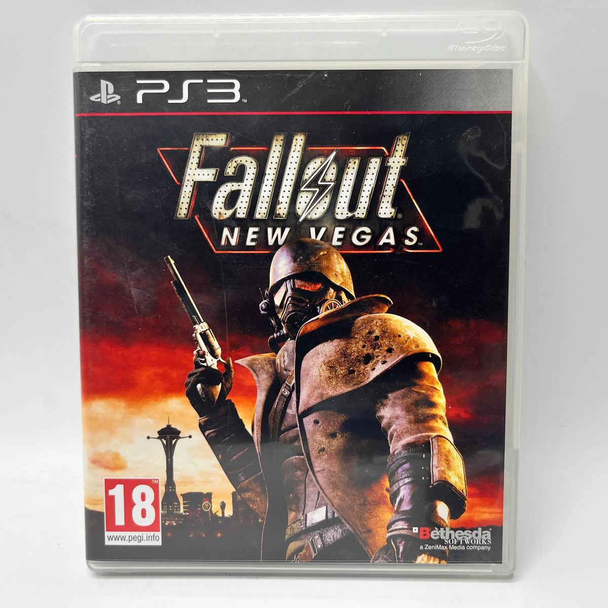 Fallout New Vegas (PS3)