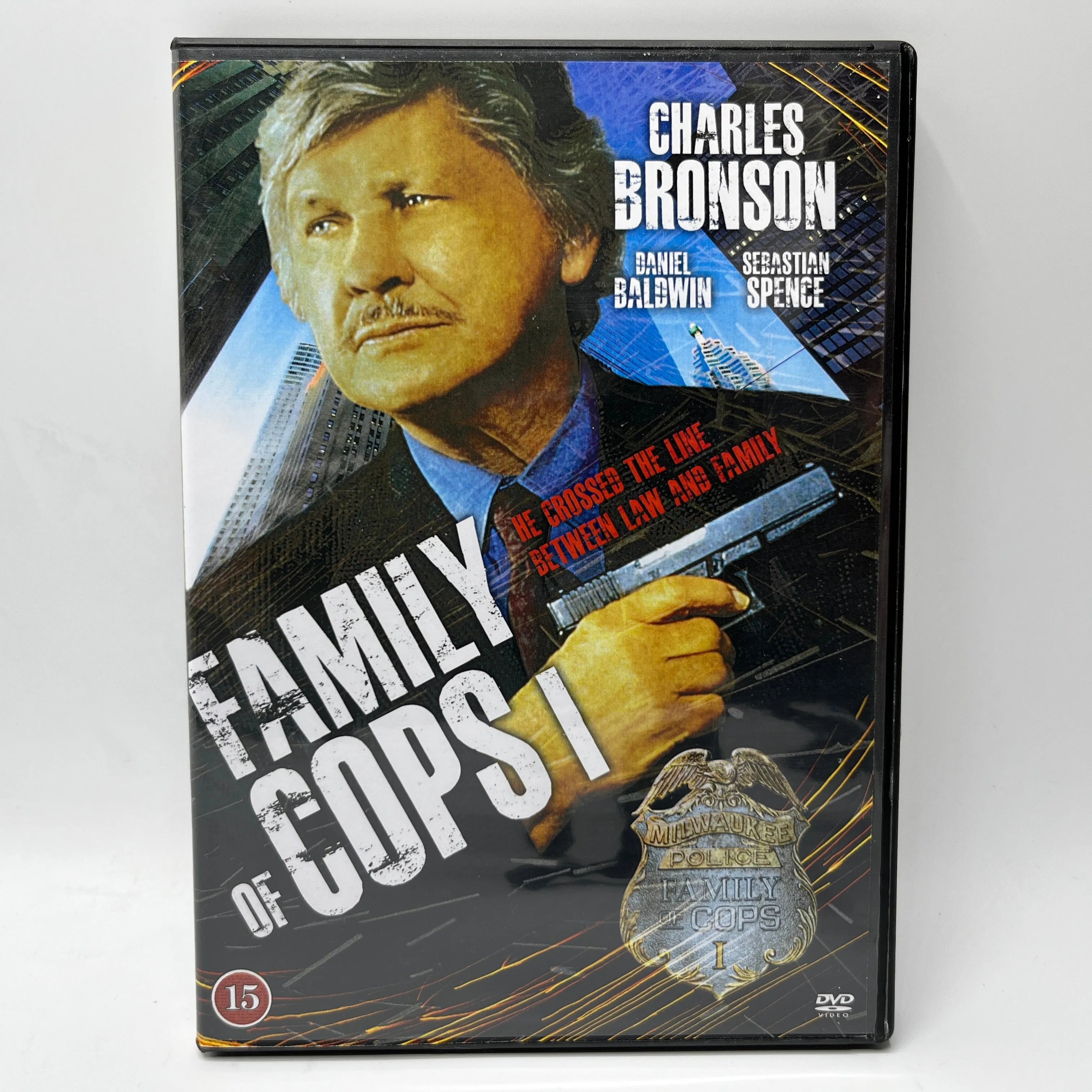 Family Of Cops I (DVD)