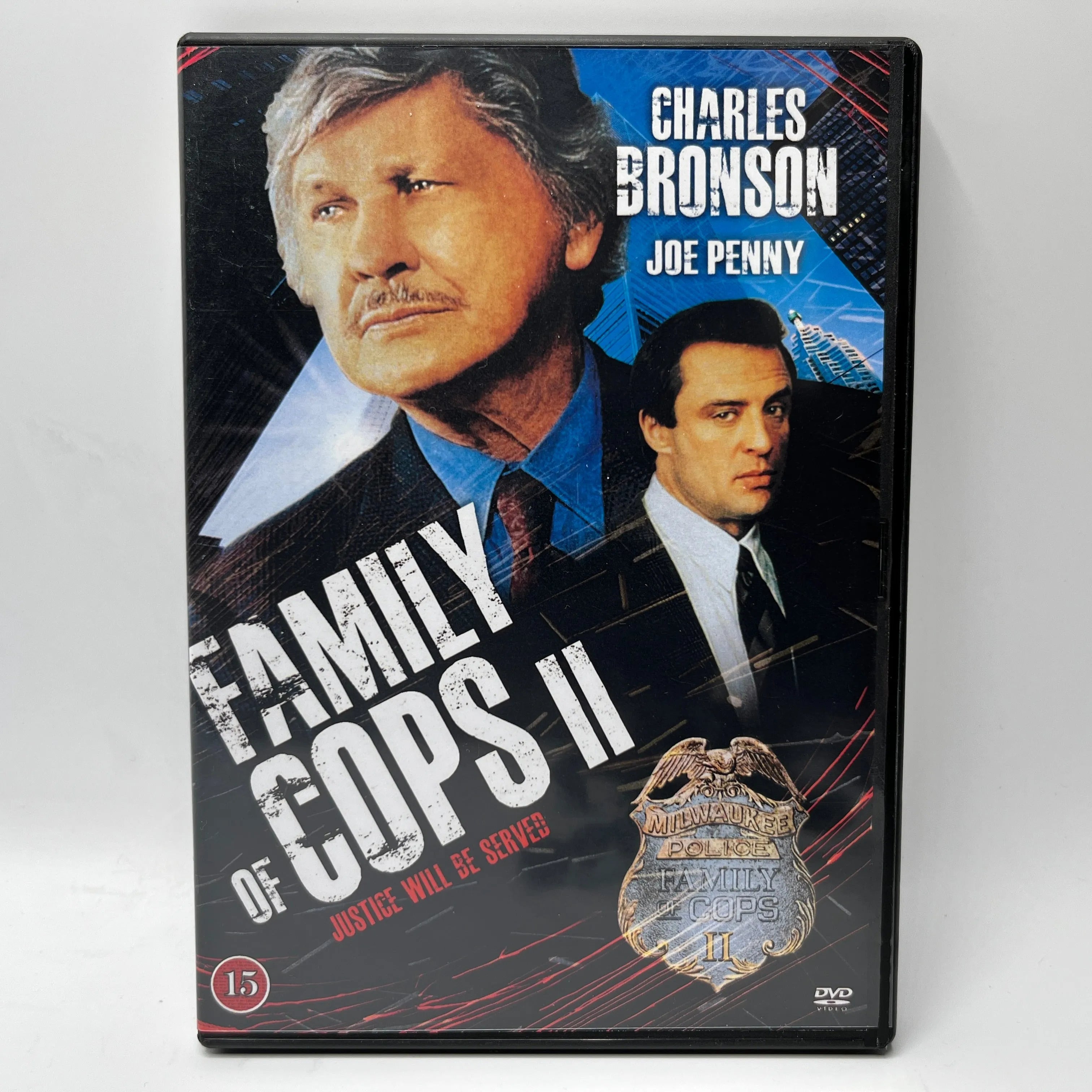 Family Of Cops II (DVD)