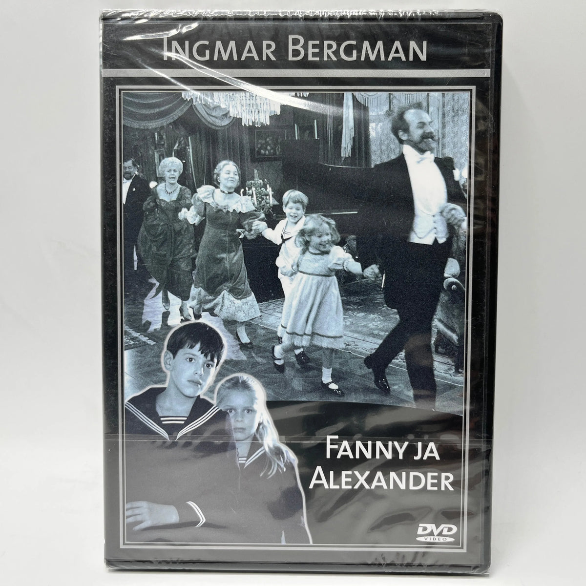 Fanny Ja Alexander (DVD)