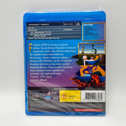 Fantasia 2000 (Blu-Ray)
