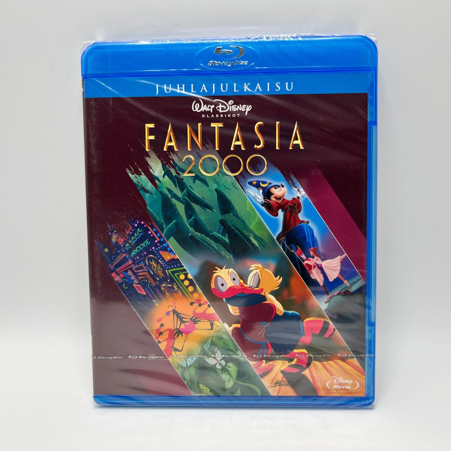 Fantasia 2000 (Blu-Ray)