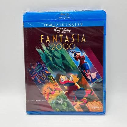 Fantasia 2000 (Blu-Ray)