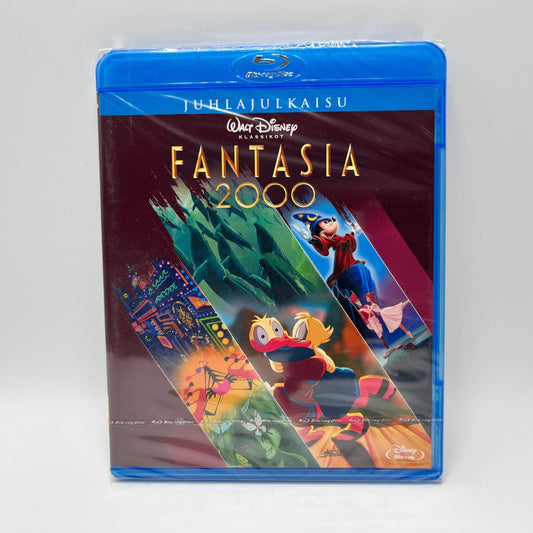 Fantasia 2000 (Blu-Ray)