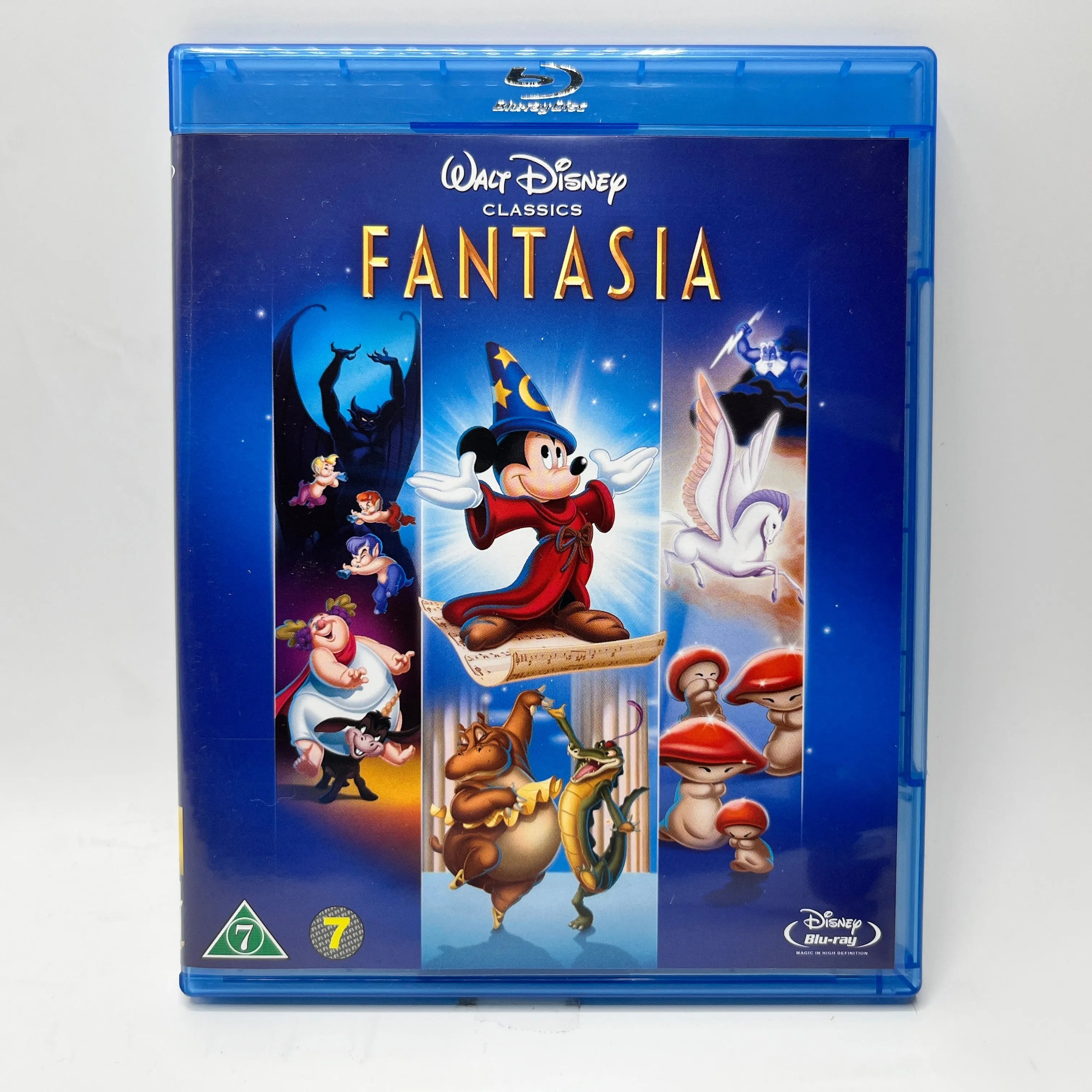 Fantasia (Blu-Ray)
