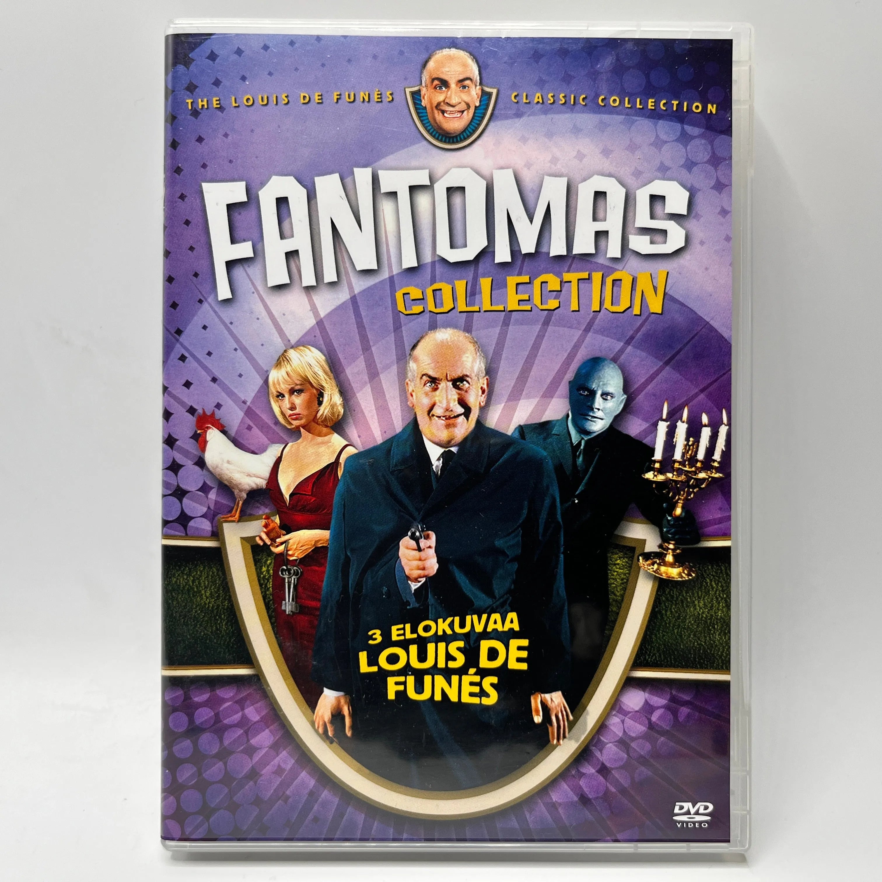 Fantomas - Collection (DVD Box)