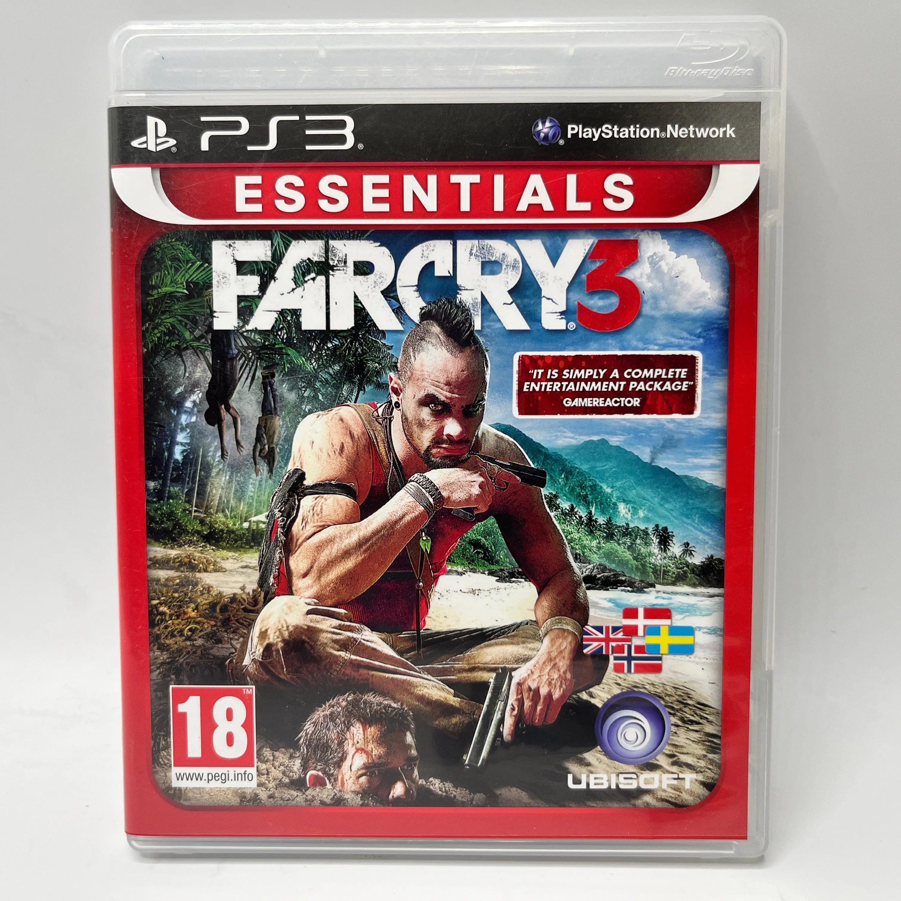 Far Cry 3 (PS3)
