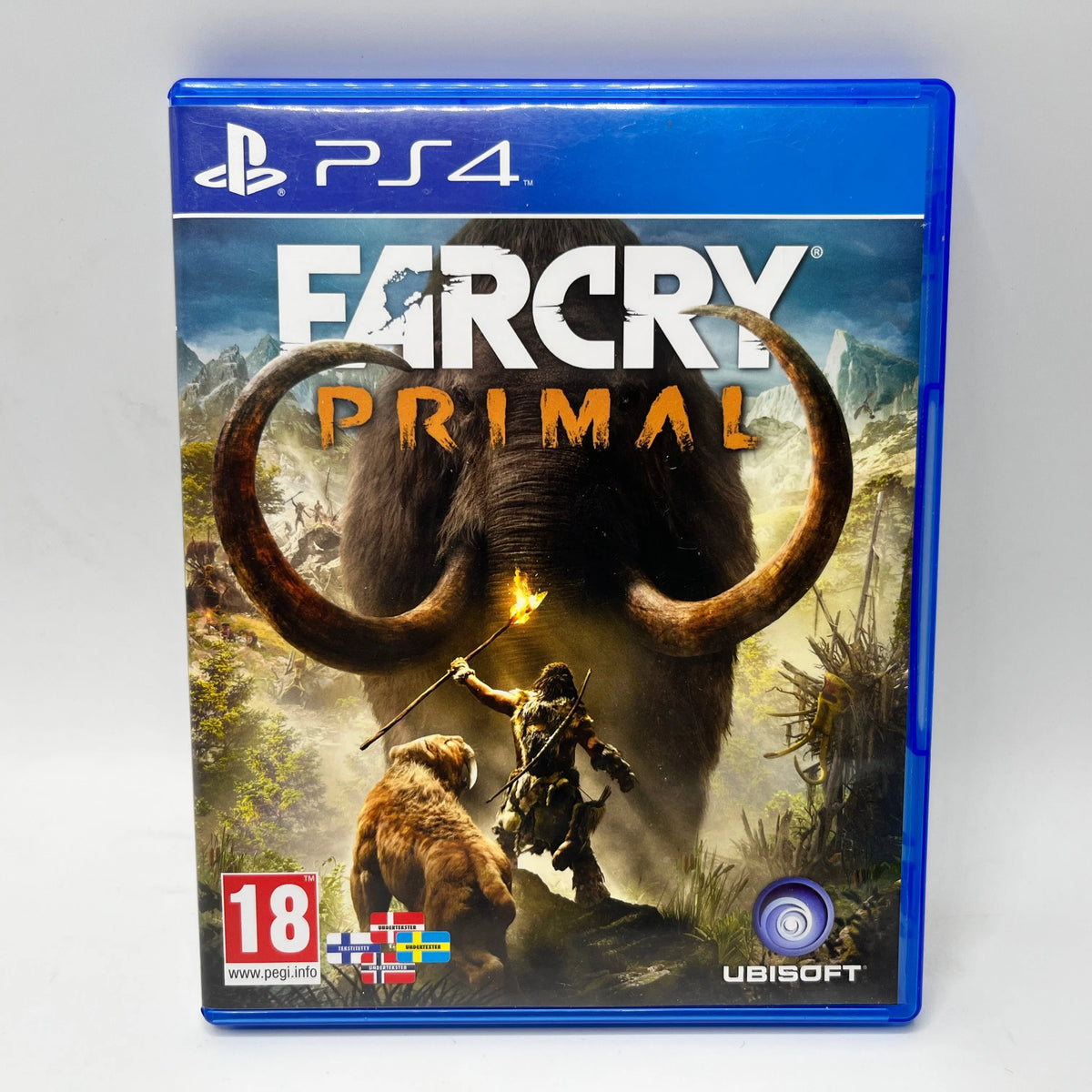 Far Cry Primal (PS4)