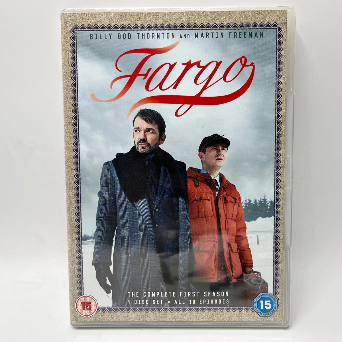 Fargo - Kausi 1 (DVD)
