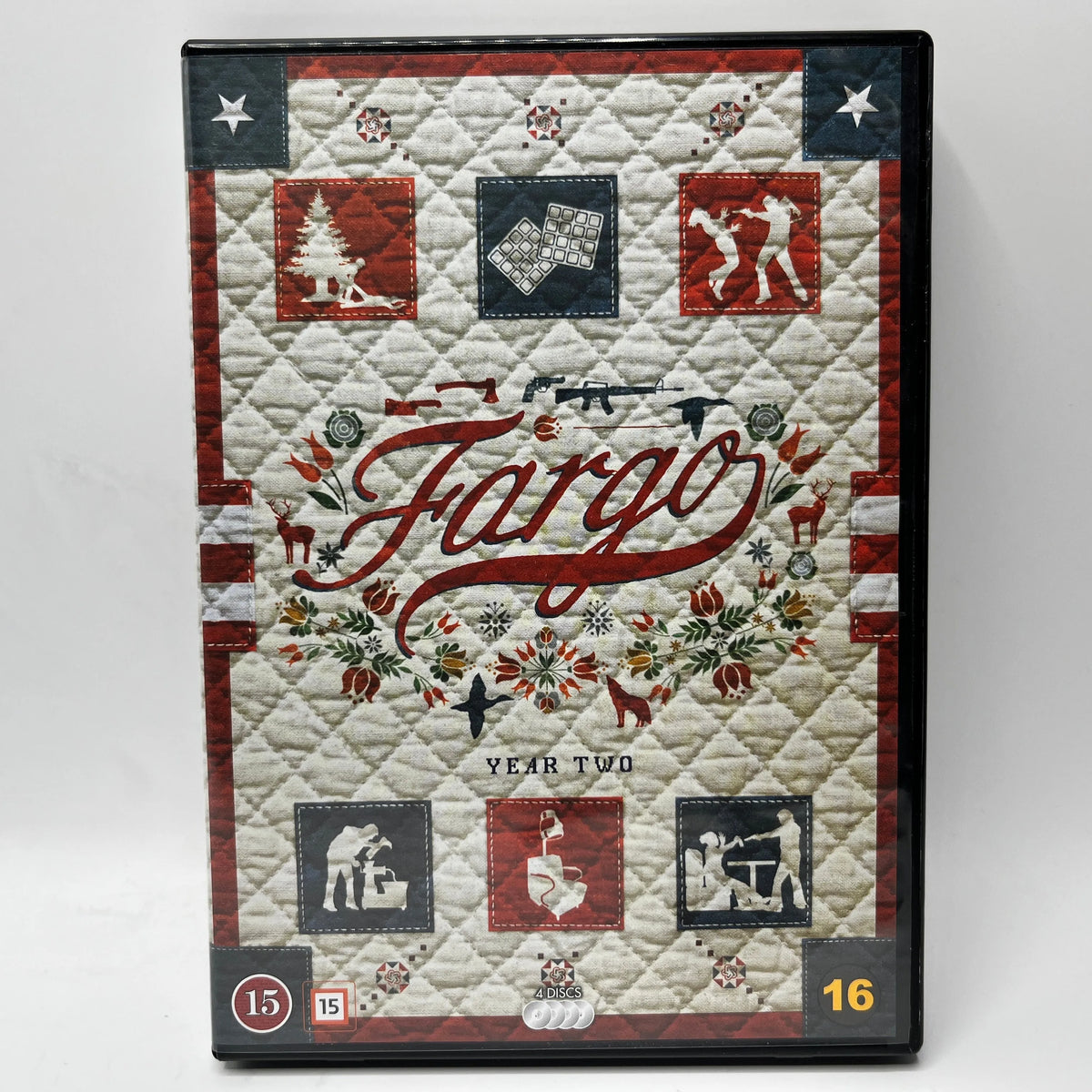 Fargo - Kausi 2 (DVD)
