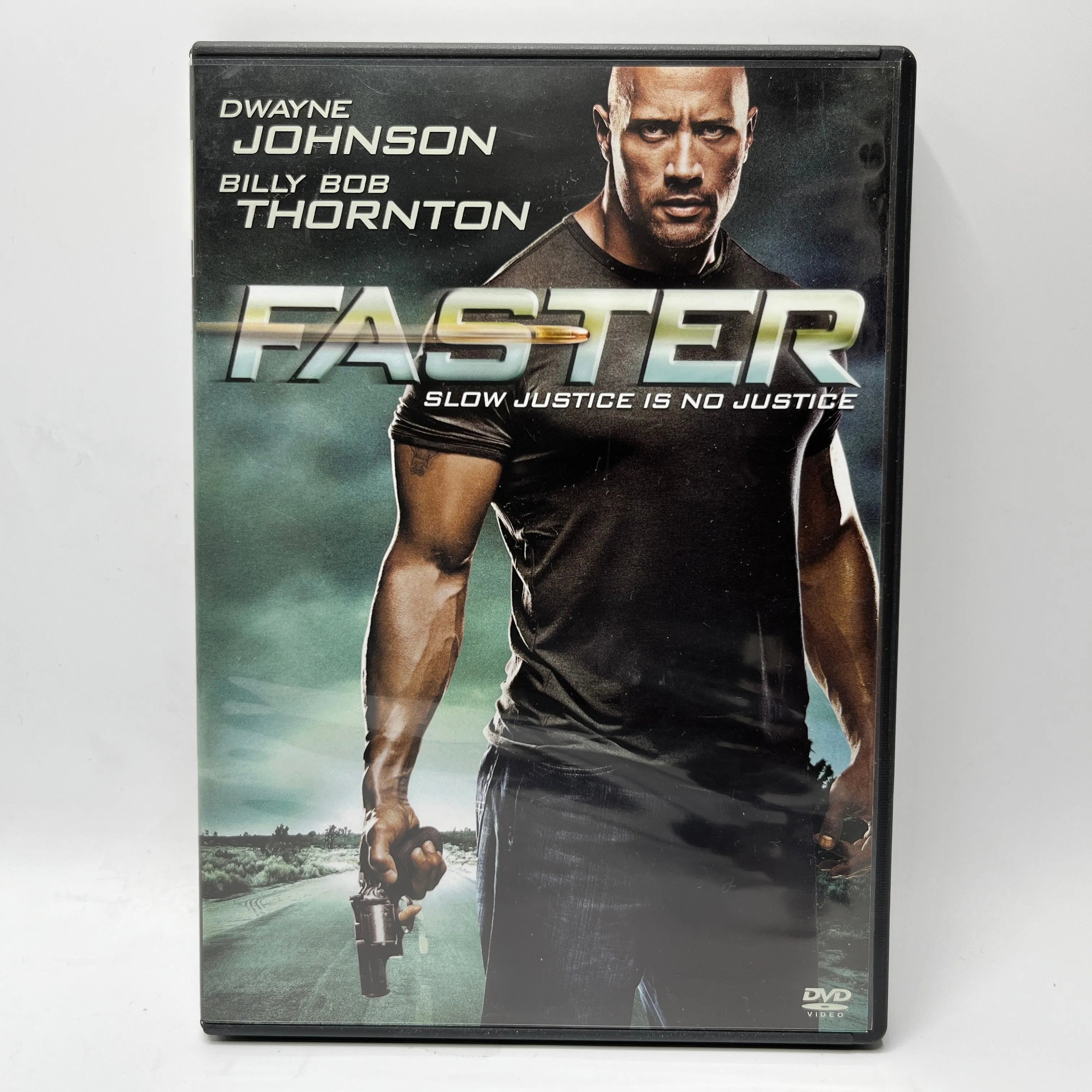 Faster (DVD)
