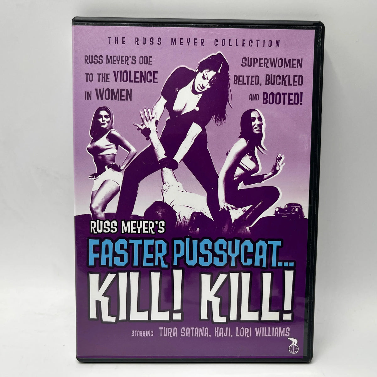Faster, Pussycat Kill! Kill! (DVD)