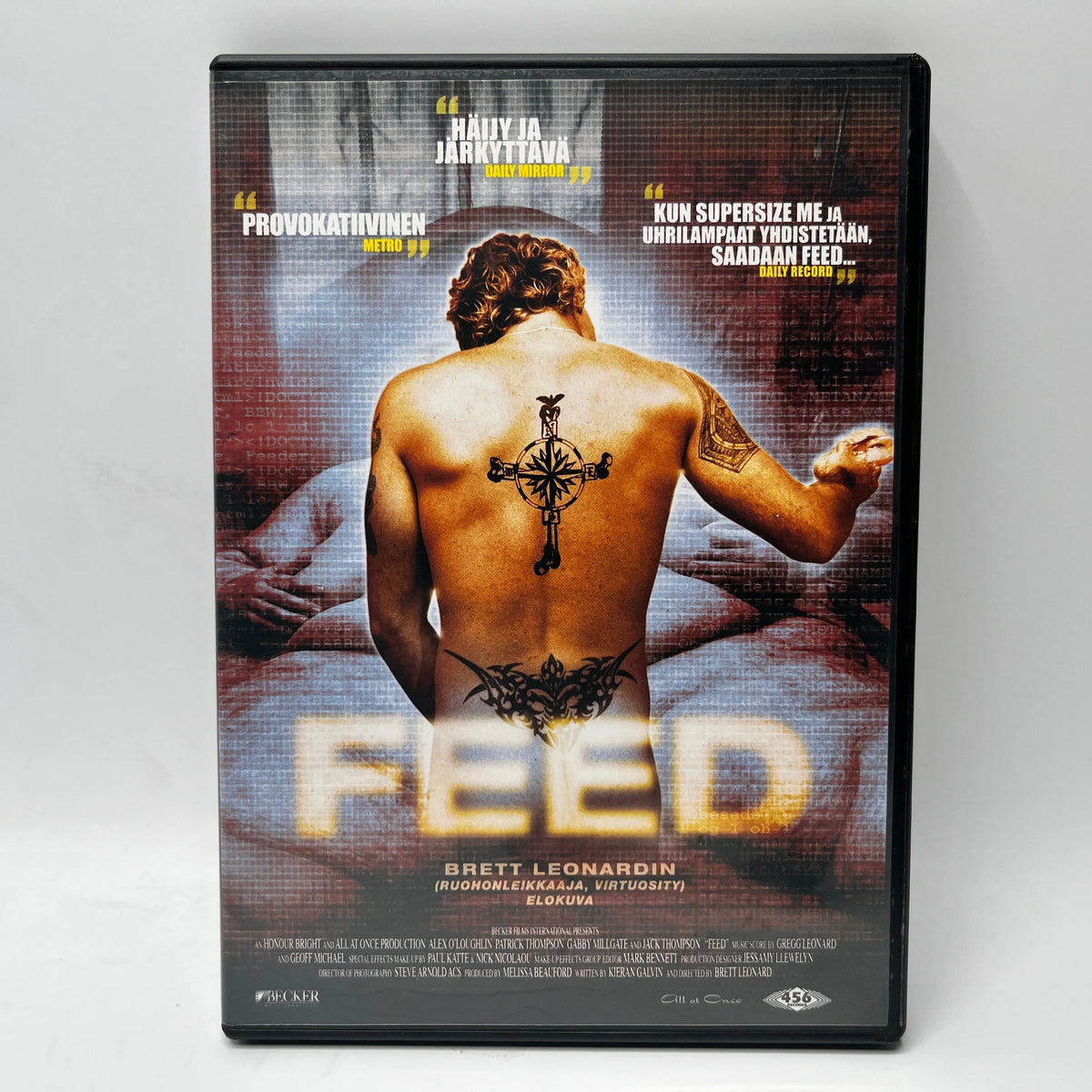 Feed (DVD)