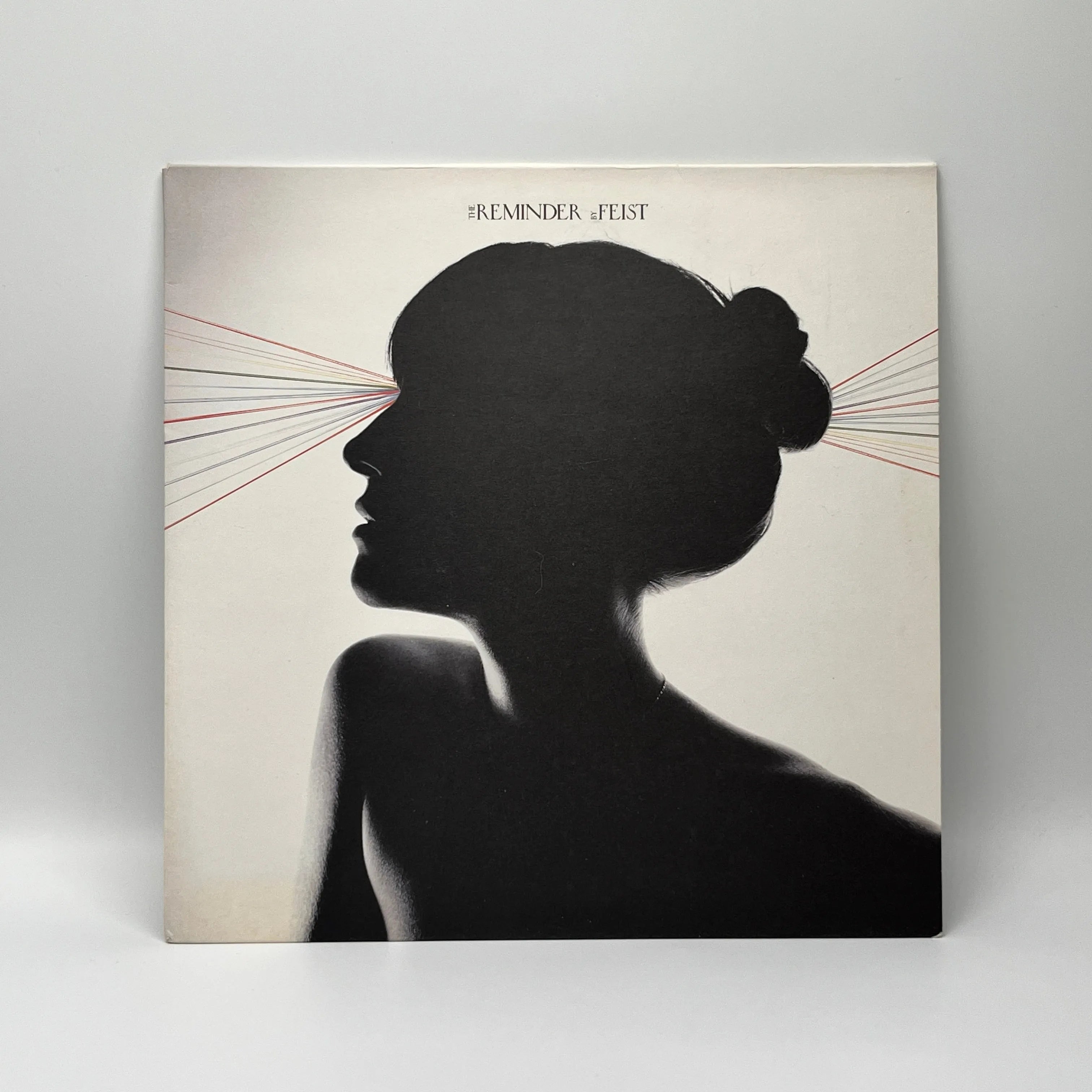 Feist ‎– The Reminder LP