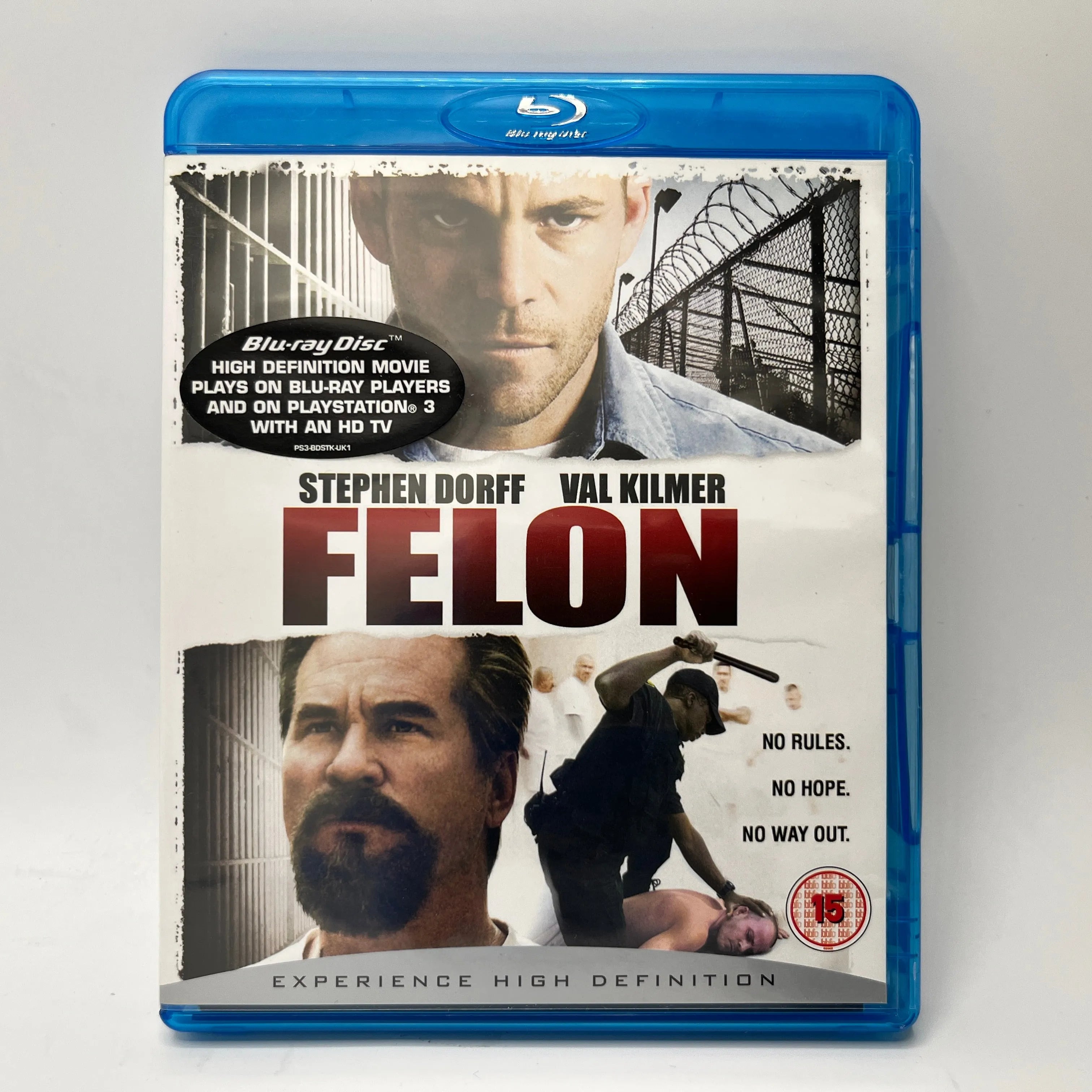 Felon (Blu-Ray)